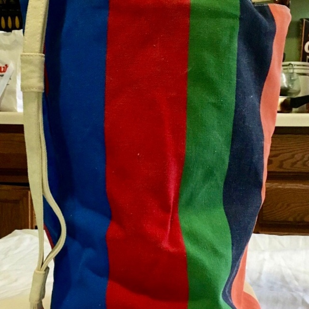 Relativity canvas backbag - Picture 3 of 9